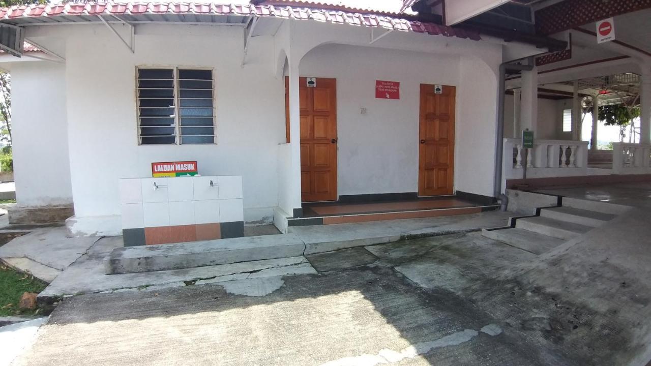 Seri Dusun Sepang Homestay&Event Space Luaran gambar