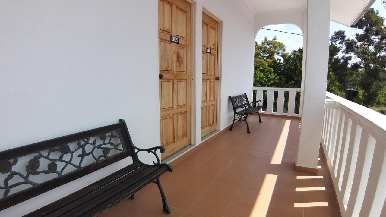Seri Dusun Sepang Homestay&Event Space Luaran gambar