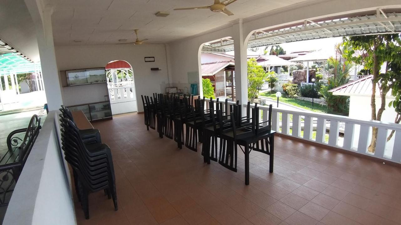 Seri Dusun Sepang Homestay&Event Space Luaran gambar